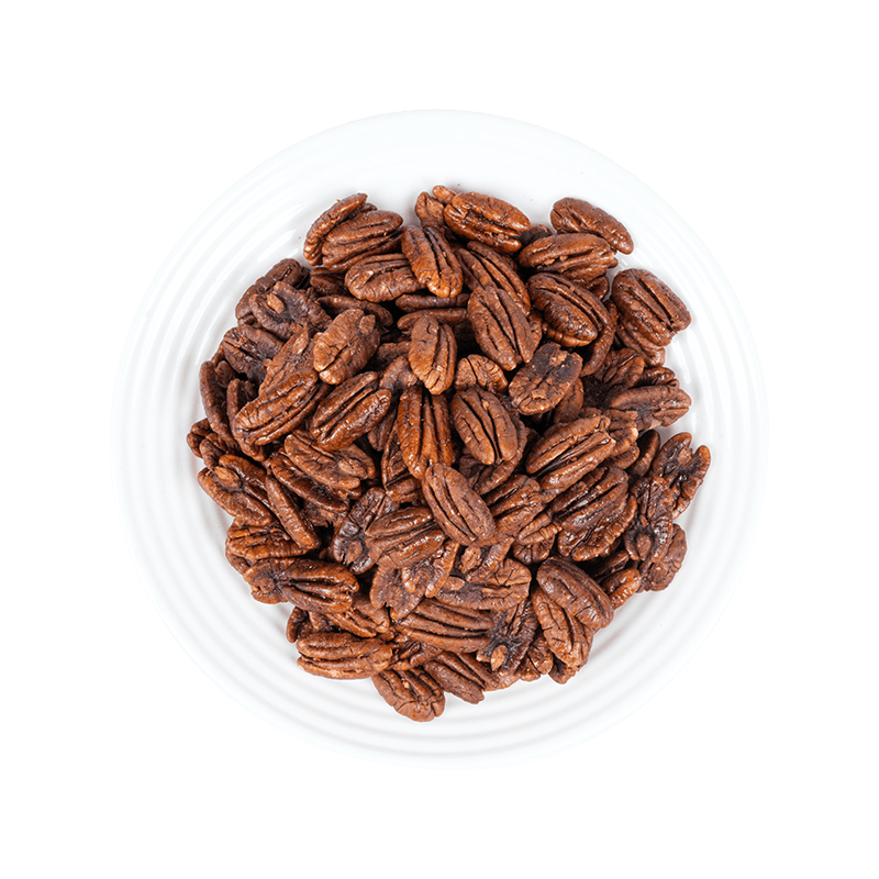 Lactea saporem Pecan nuces