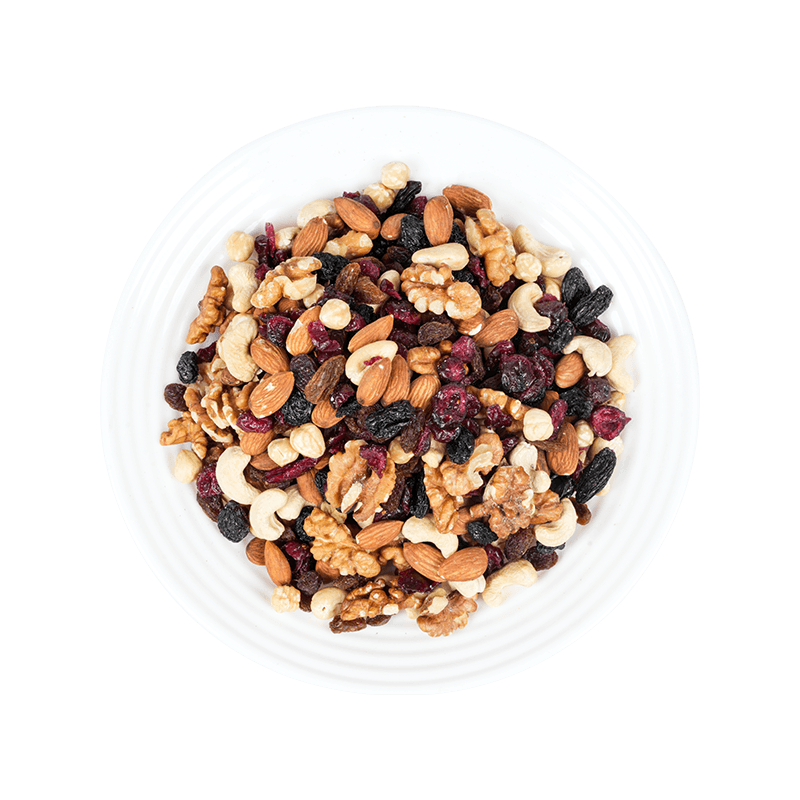 Daily mixta nuces servari fructus b