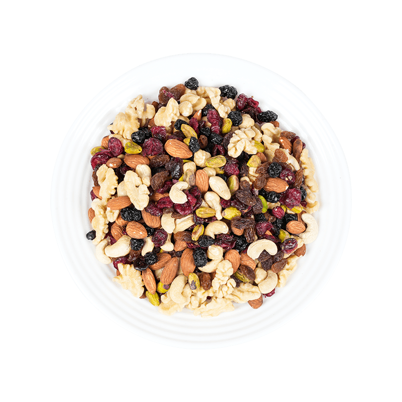 Daily mixta nuces servari fructus c