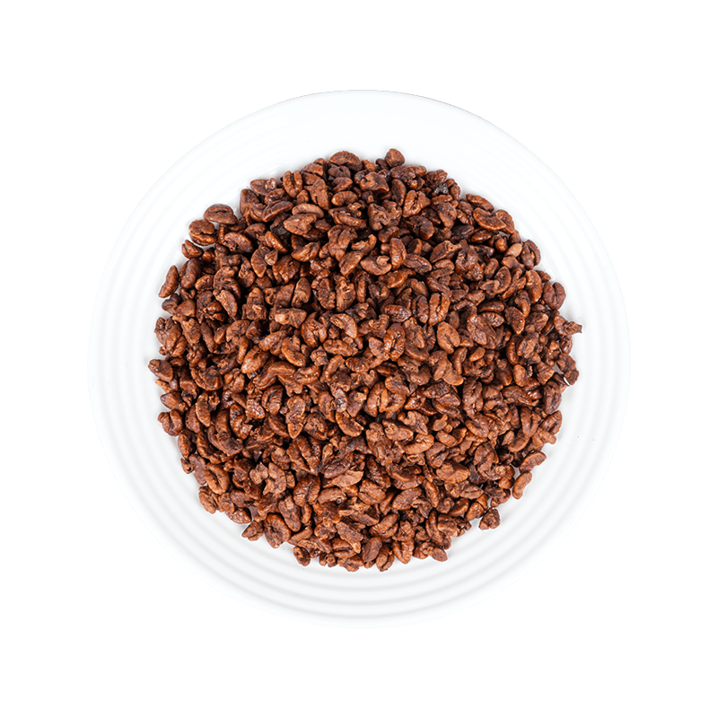 Mulgy flavor hickory kernels