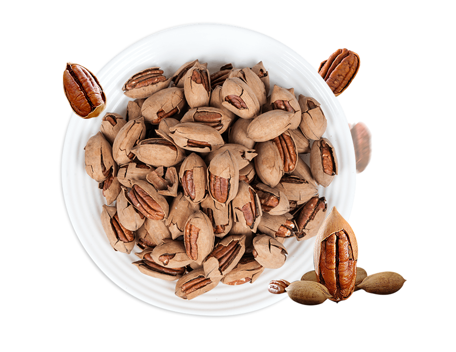 Vanilla saporem pecans