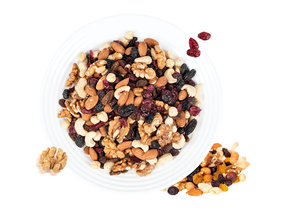 Daily mixta nuces servari fructus b