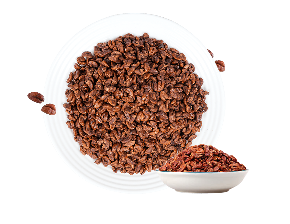 Mulgy flavor hickory kernels